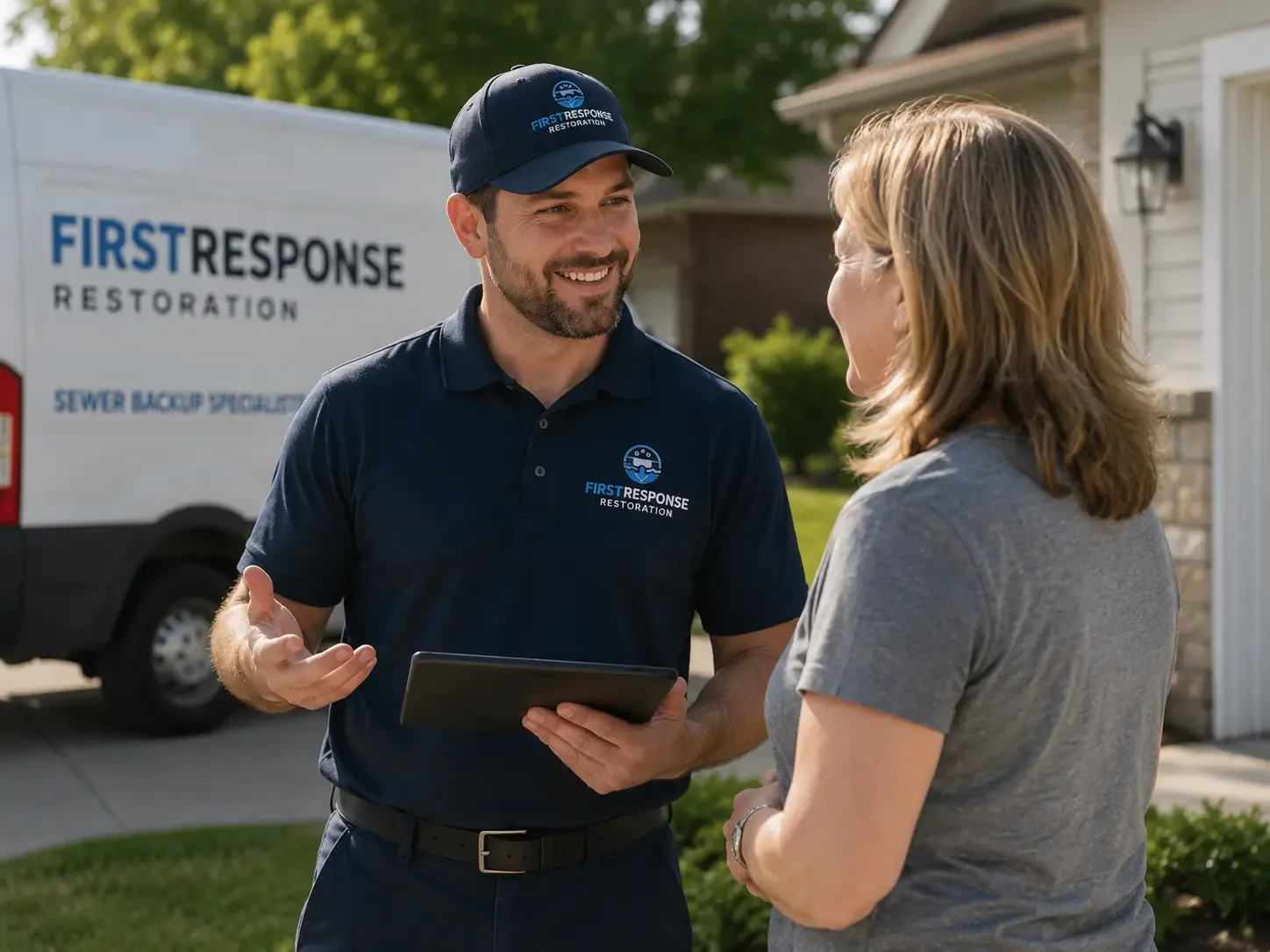 Santa Fe, MO Sewer Backup Cleanup Q&A